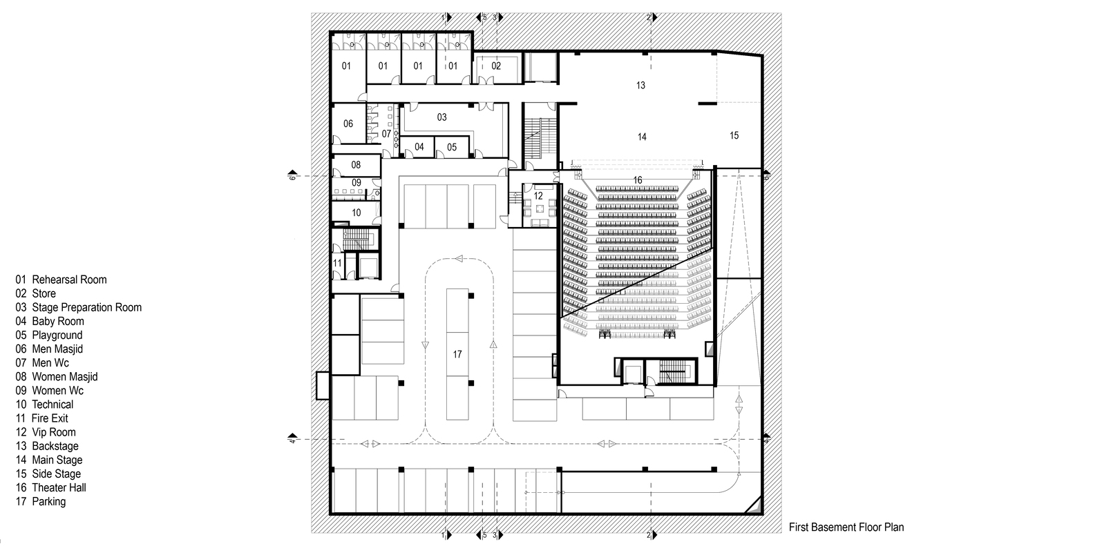 土耳其安塔利亚多功能表演艺术中心-52