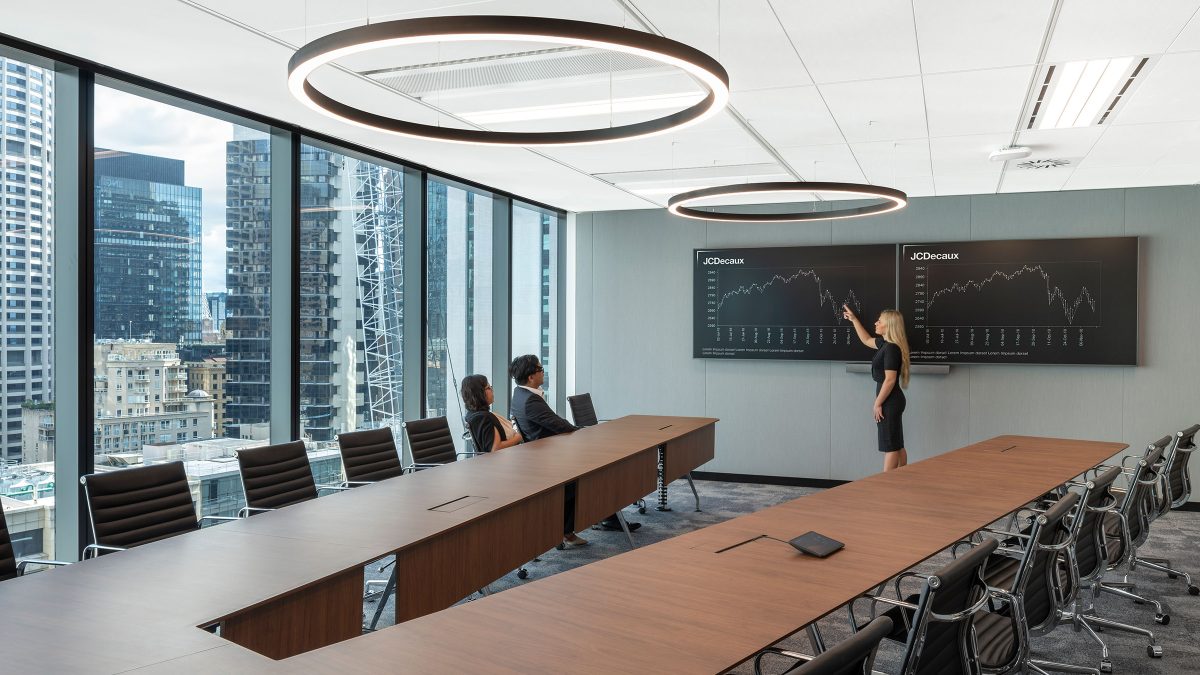 JCDecaux，悉尼 -8