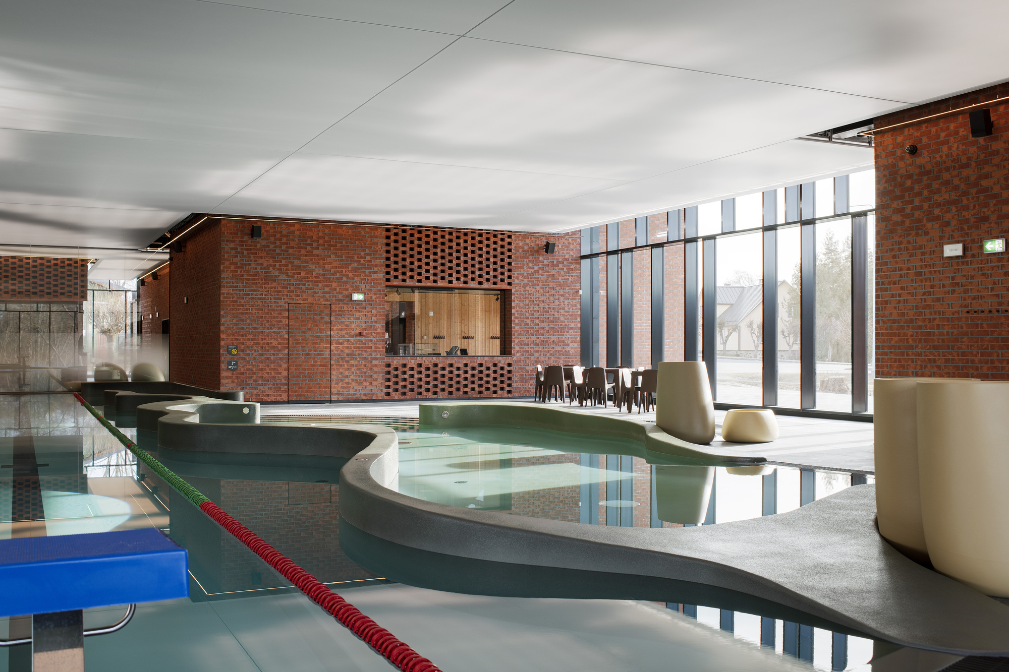 SuureJaani 健康中心丨爱沙尼亚丨Arhitekt Must-26