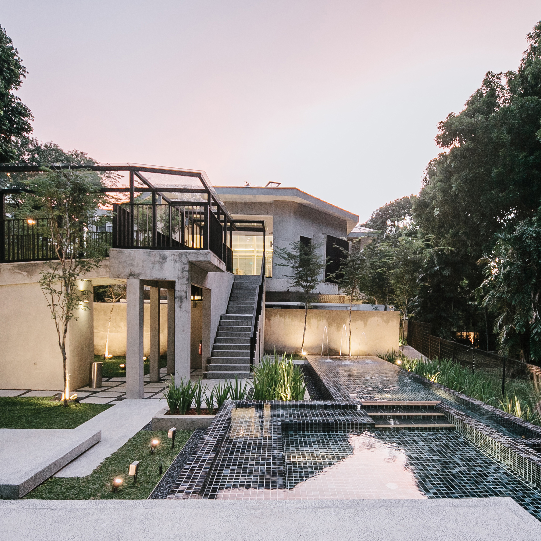 新加坡劳埃德农场客栈丨新加坡-21