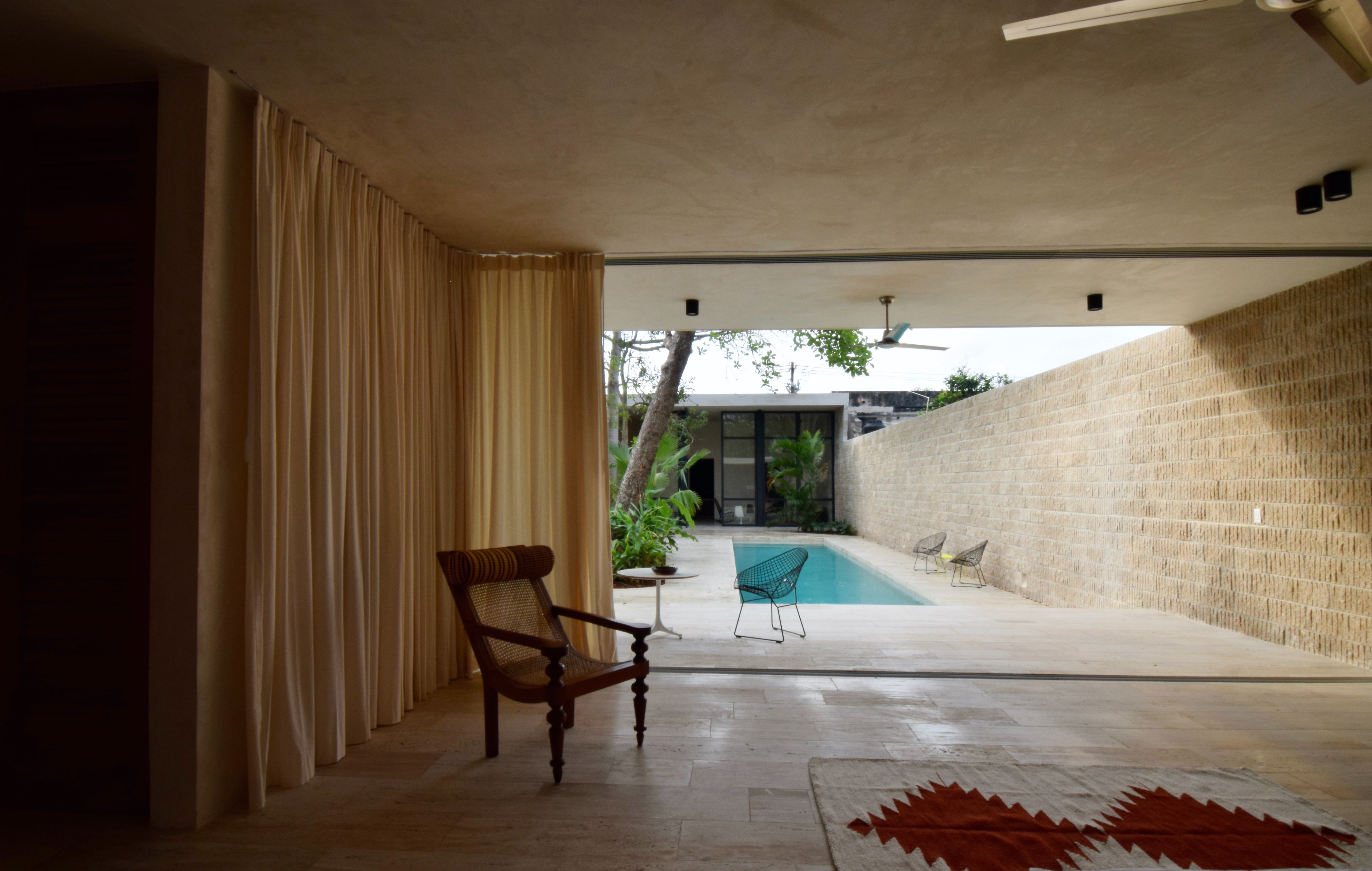 墨西哥 La Tropical · 殖民地外观下的现代绿洲-29