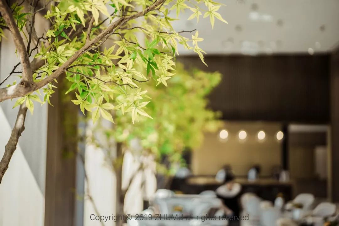 侨乡江门·开平尚璟营销中心 | 空间设计之美-8