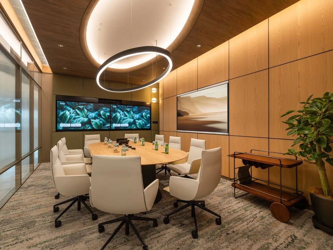 TERRA: Where Design Meets Wellbeing TERRA空间：设计与健康的交汇点-13