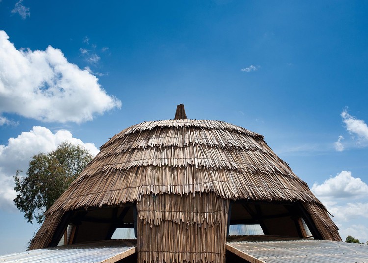 Gahinga Batwa Village  Studio FH Architects-12