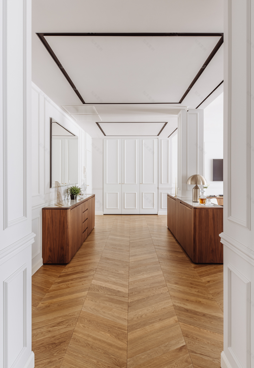 意大利都灵公寓设计丨L piedre x L piedre-22