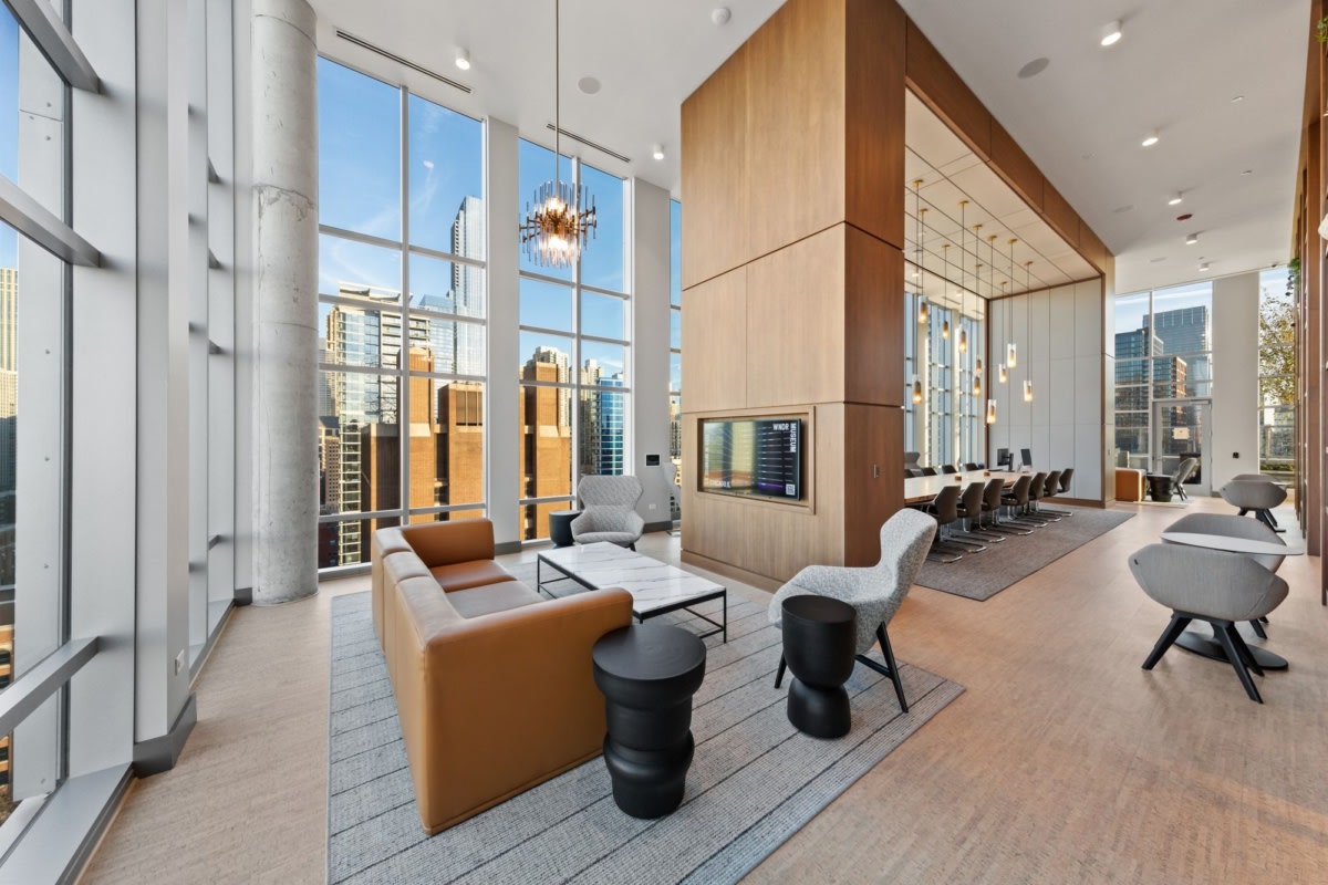 芝加哥 808 North Wells 公寓丨美国芝加哥丨NORR,HPA DESIGN-14