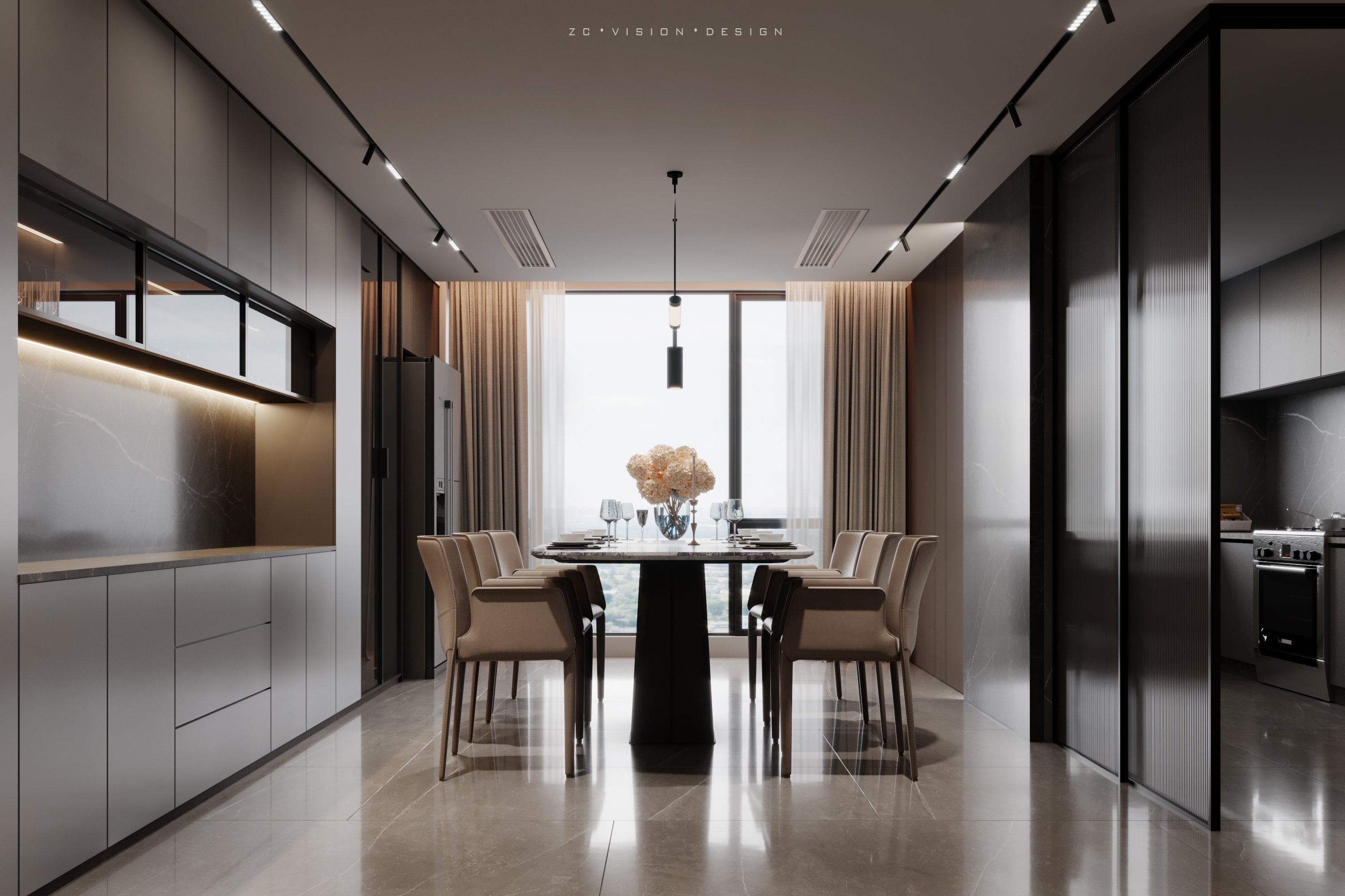 复古现代风格表现-18