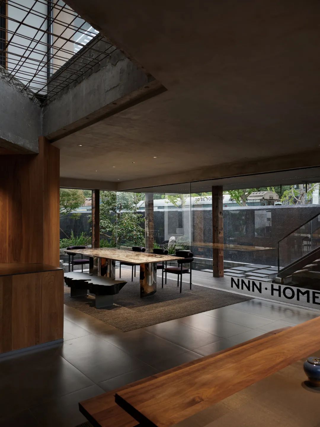 时光里的自然之美丨中国宁波丨宁波索色装饰设计有限公司-17