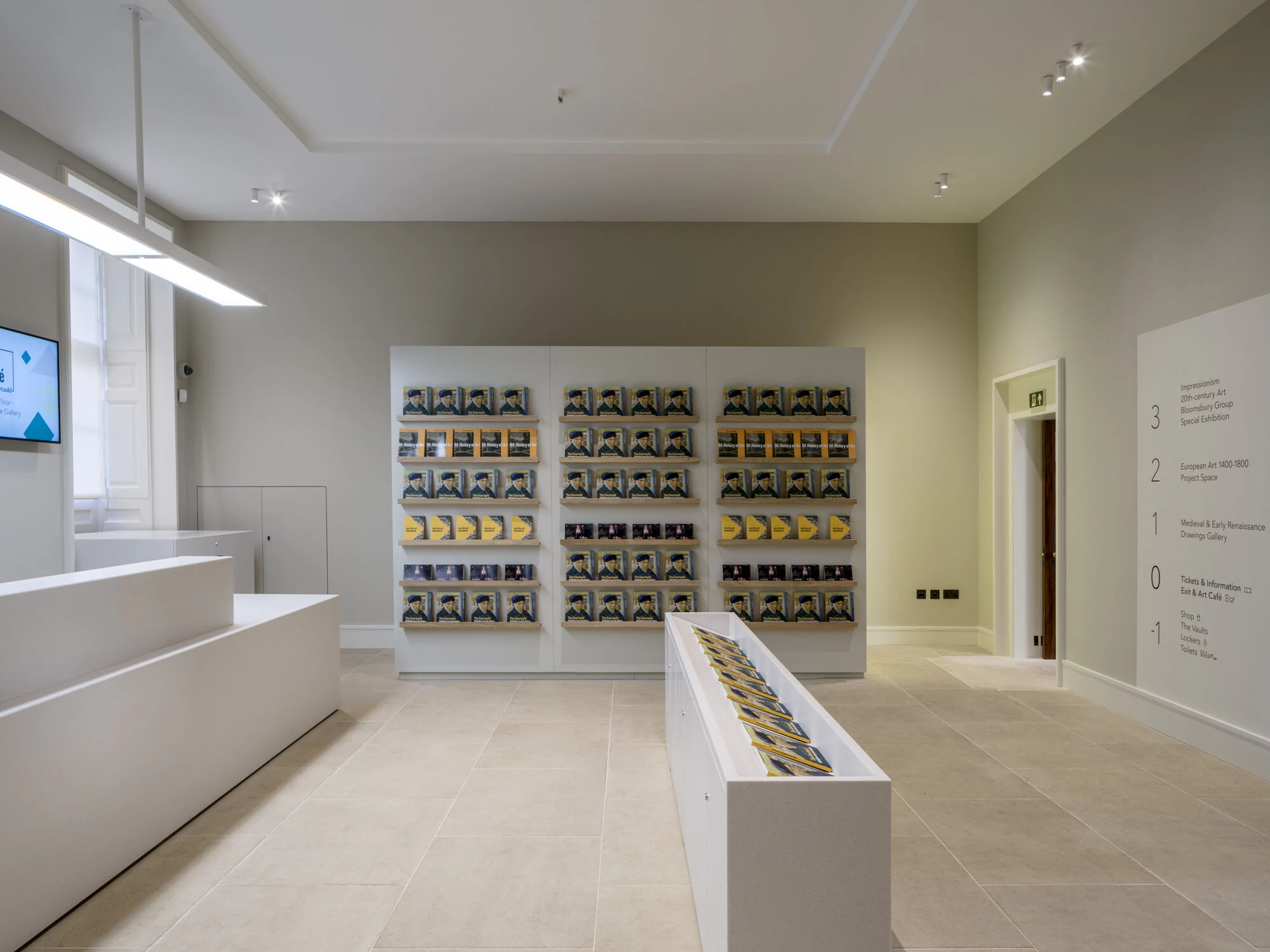 The Courtauld Gallery | Nissen Richards Studio | Archello-1