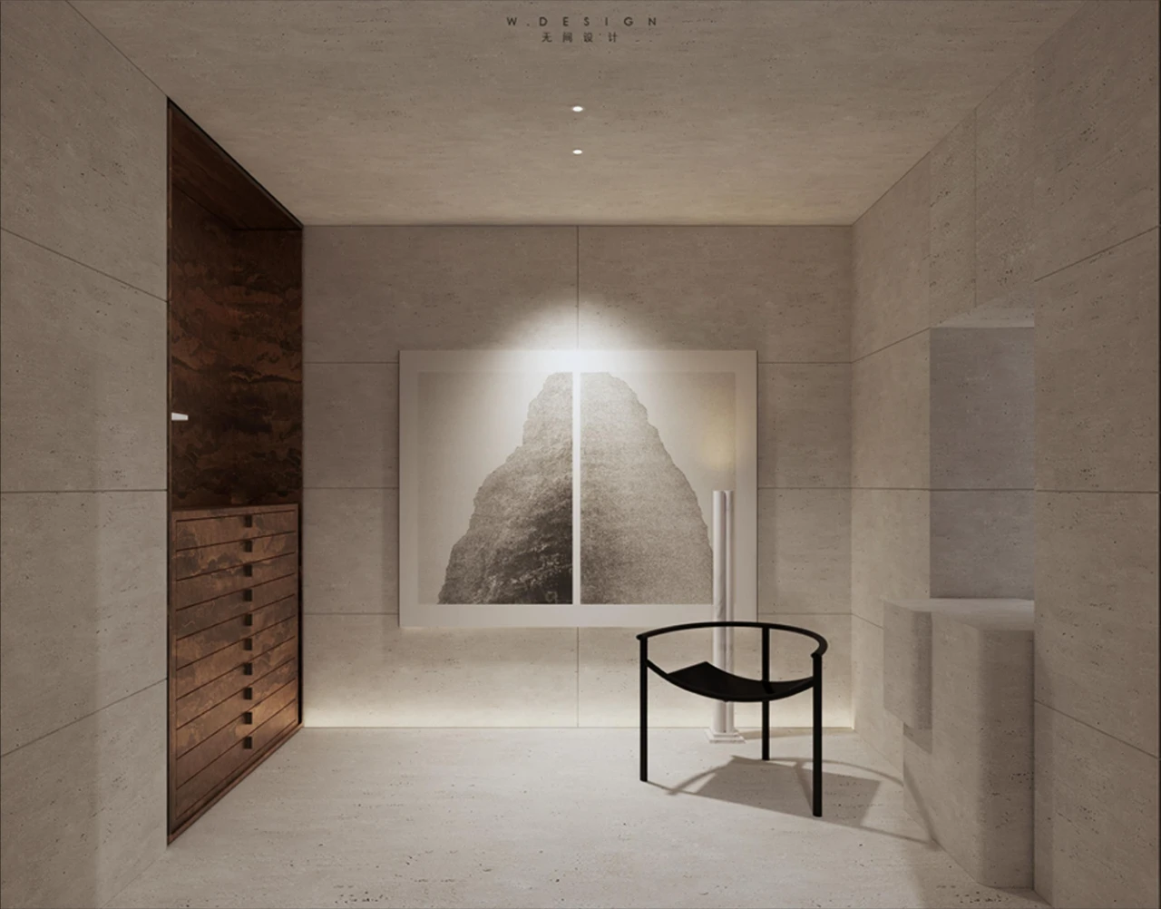 海派东方丨中国上海丨无间设计-125