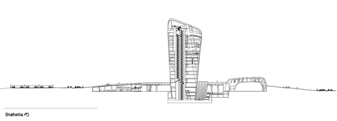 阿卜杜勒  阿齐兹国王世界文化中心（伊斯拉中心）丨沙特阿拉伯丨挪威建筑事务所 Snohetta-61