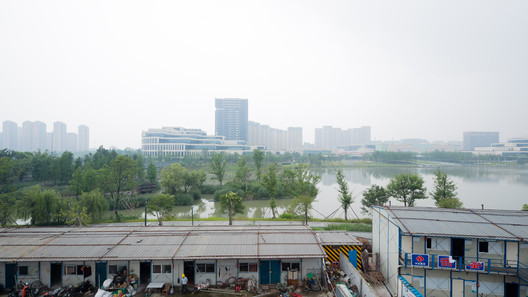 宁波门户（Ningbo Gateway）及相关配套建筑丨中国宁波-43