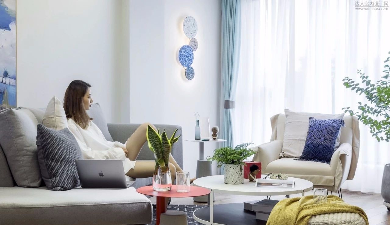 沈阳张学俭设计 | 盛夏光年 沈阳原香墅样板间·-30