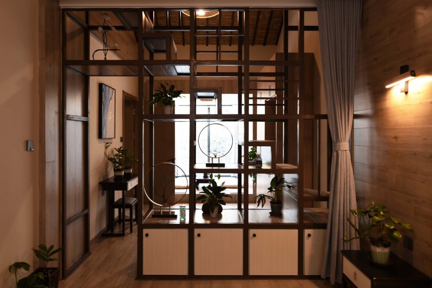 Jinshan Secluded Lane 公寓建筑-27