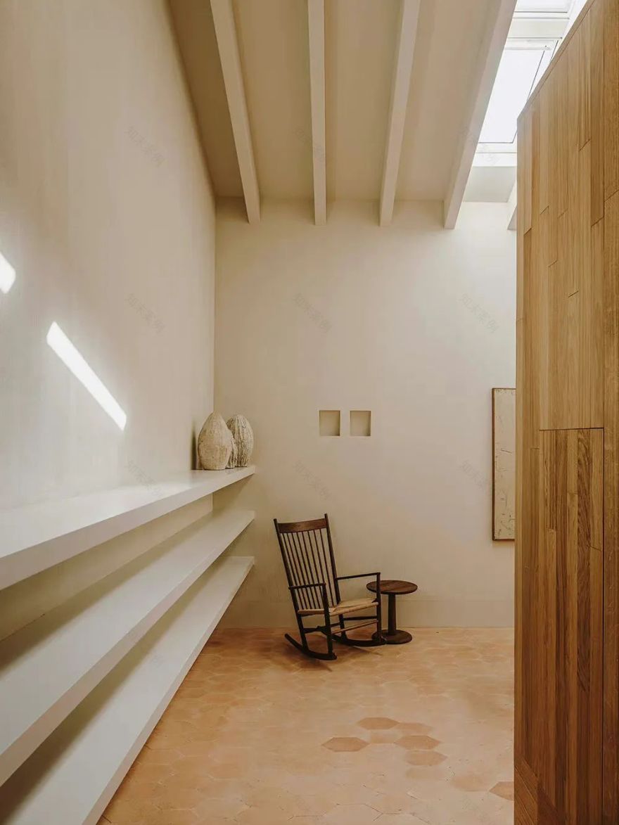 古典之魂·卢维涛的现代空间设计丨G.M Design-31