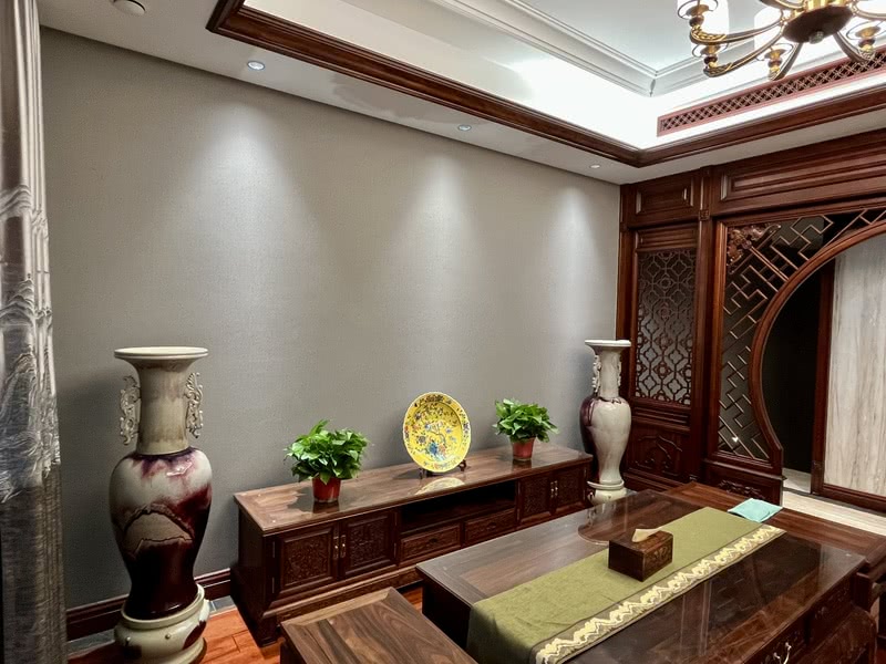 传统中式住宅设计-18