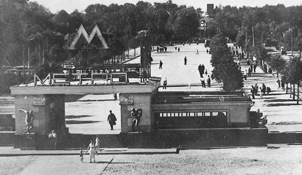 Сокольническая площадь（索科尔尼奇广场改善项目）丨俄罗斯莫斯科丨Megabudka-75