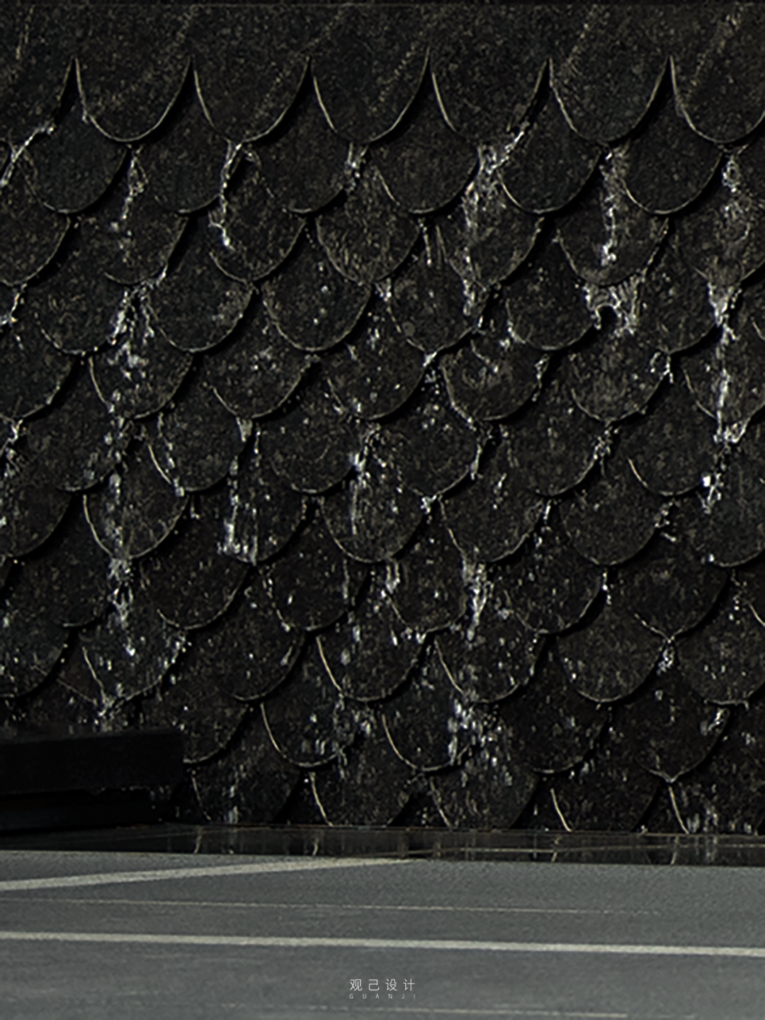 云溪山河，归于央璟 龙湖·亚伦央璟颂丨中国合肥丨广州观己景观设计有限公司-11