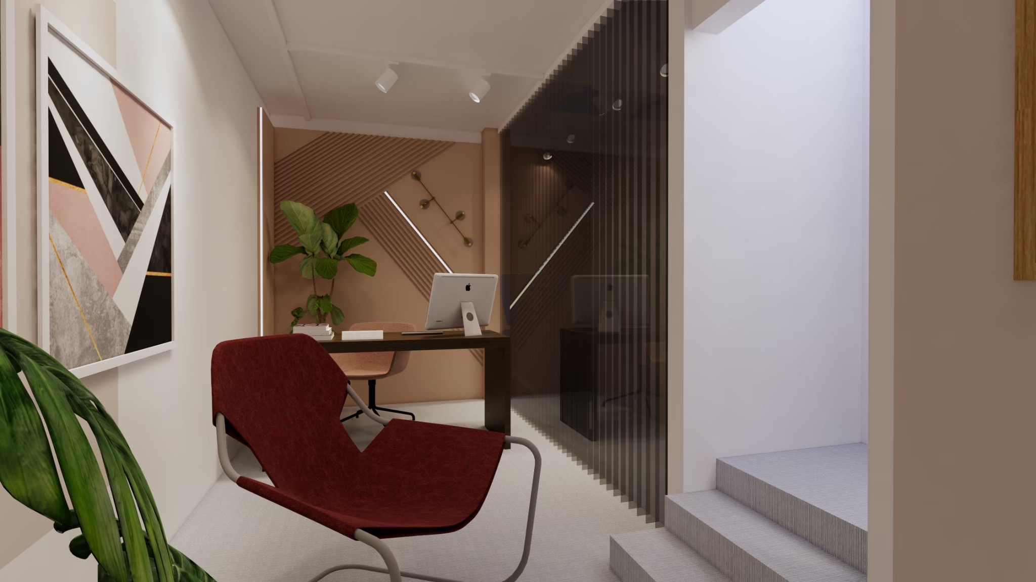 YouTuber studio design-8
