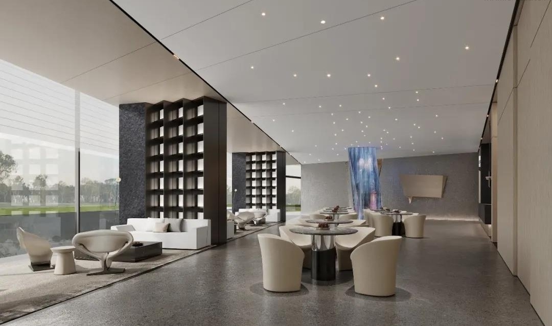 广州南沙佳兆业悦伴湾丨中国广州丨矩阵纵横-33