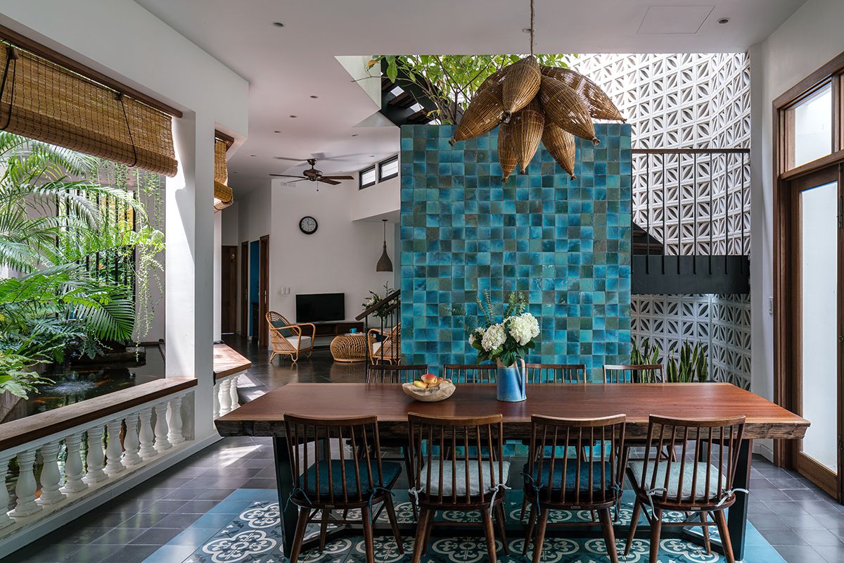 越南 TMT House | 颠覆传统的河内设计工作室-11