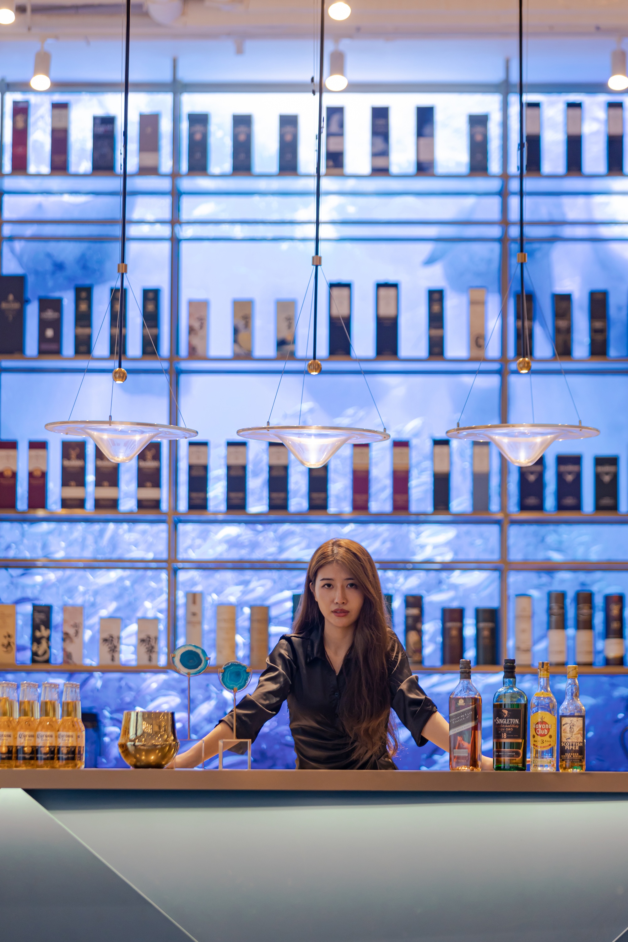 深蓝故里休闲空间设计丨中国珠海丨珠海凡空间建筑装饰设计有限公司-67