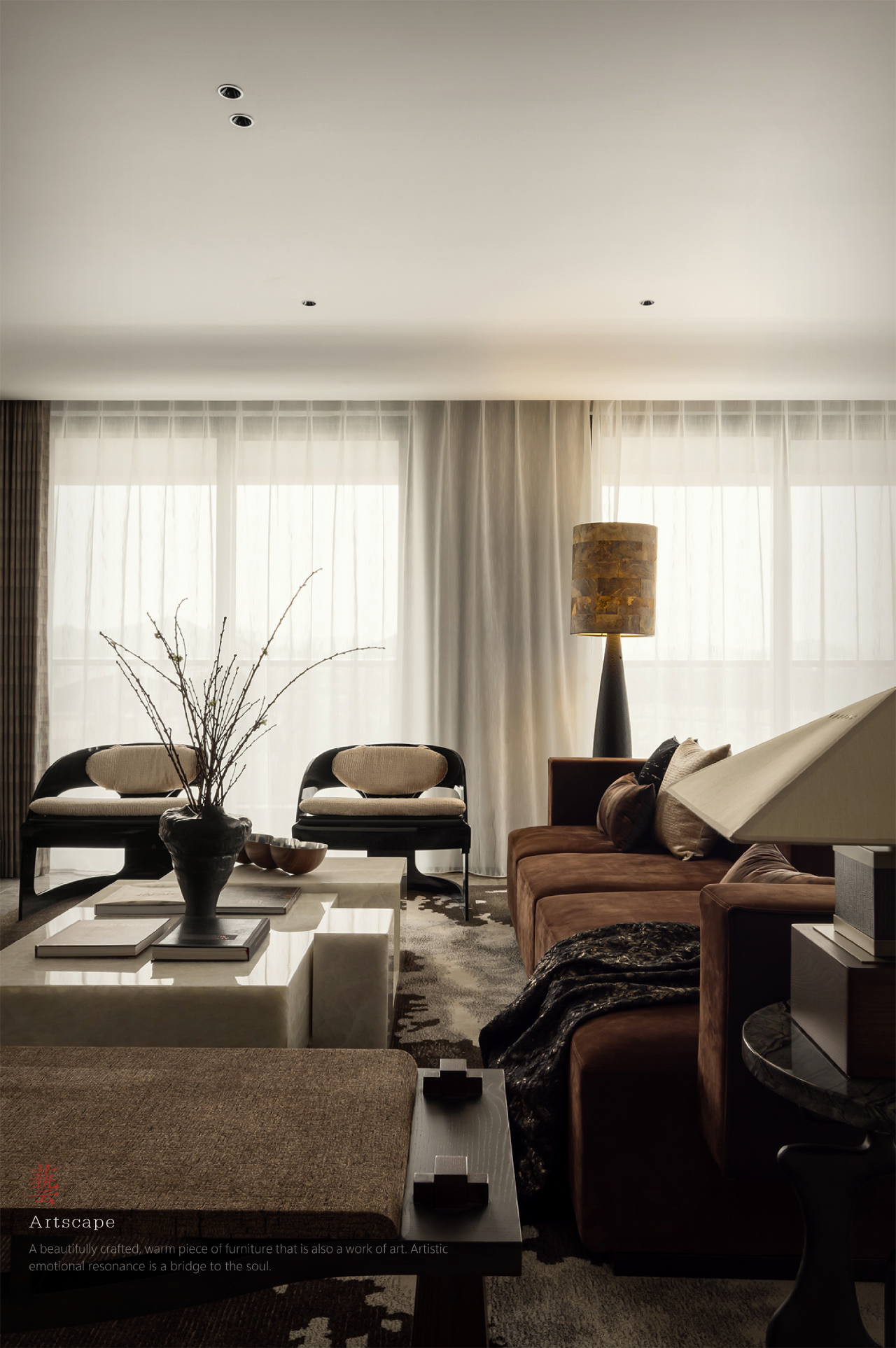 新作丨OPS观致设计 东韵西笔 西子未来科技城-11