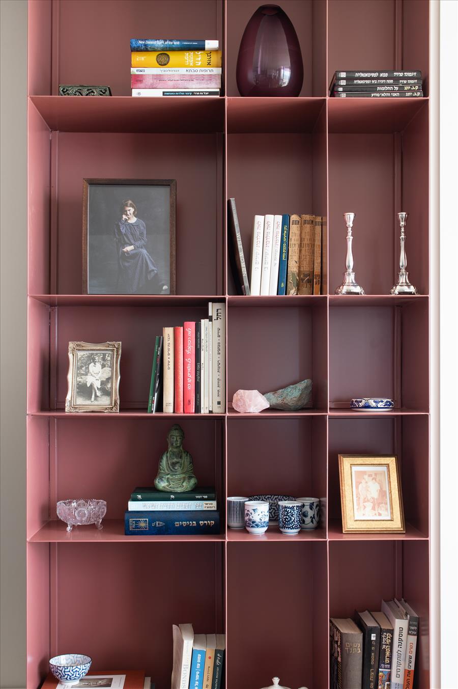 老旧公寓全面翻新设计项目丨以色列丨A3设计工作室,希兰·米蒙·巴尔和加利·德尔·维兹尔-19