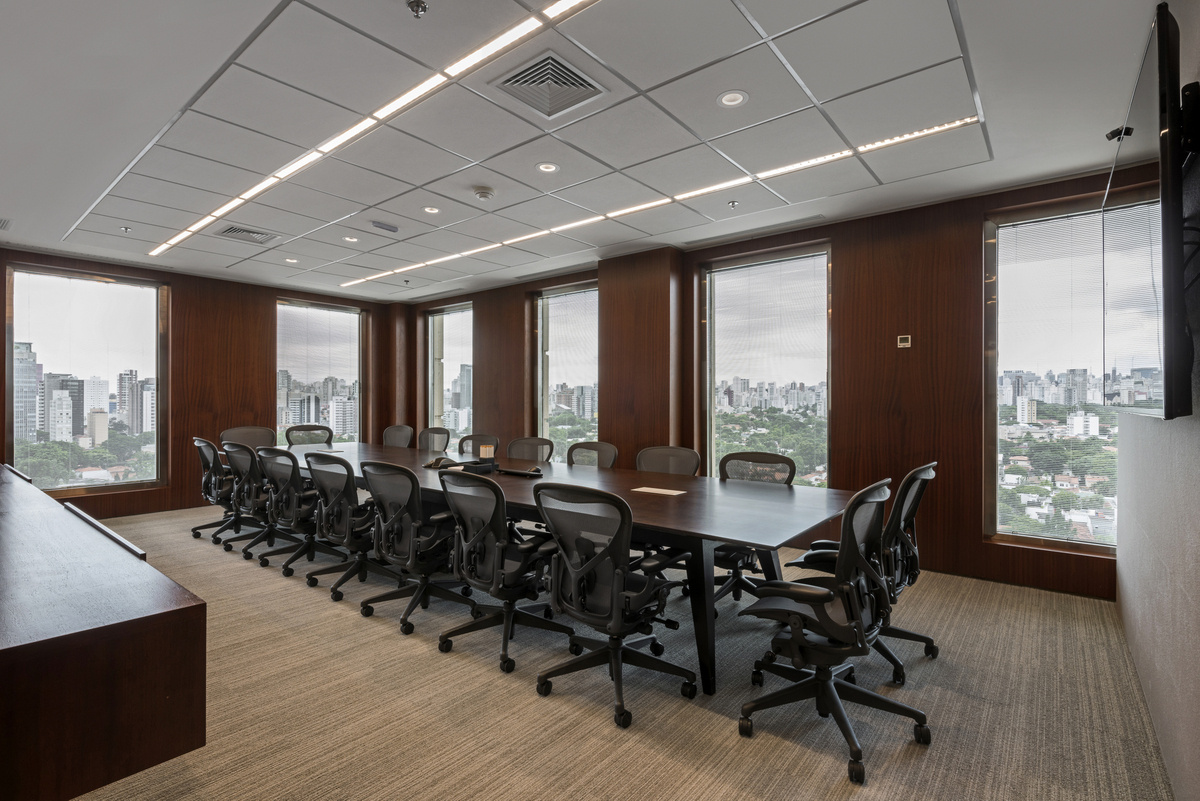 马特里能源贸易办事处 - 圣保罗-12