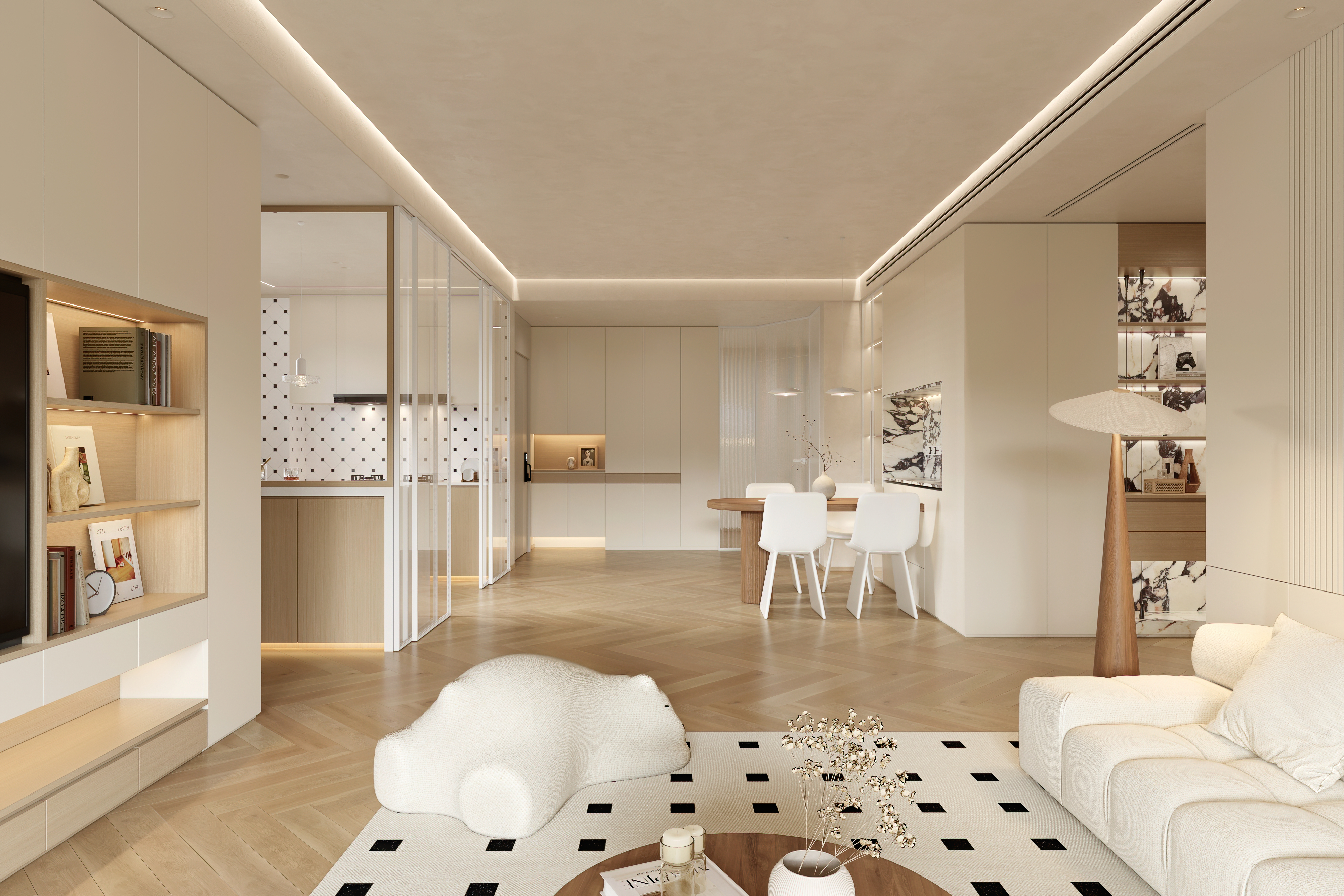 原木风客餐厅-4