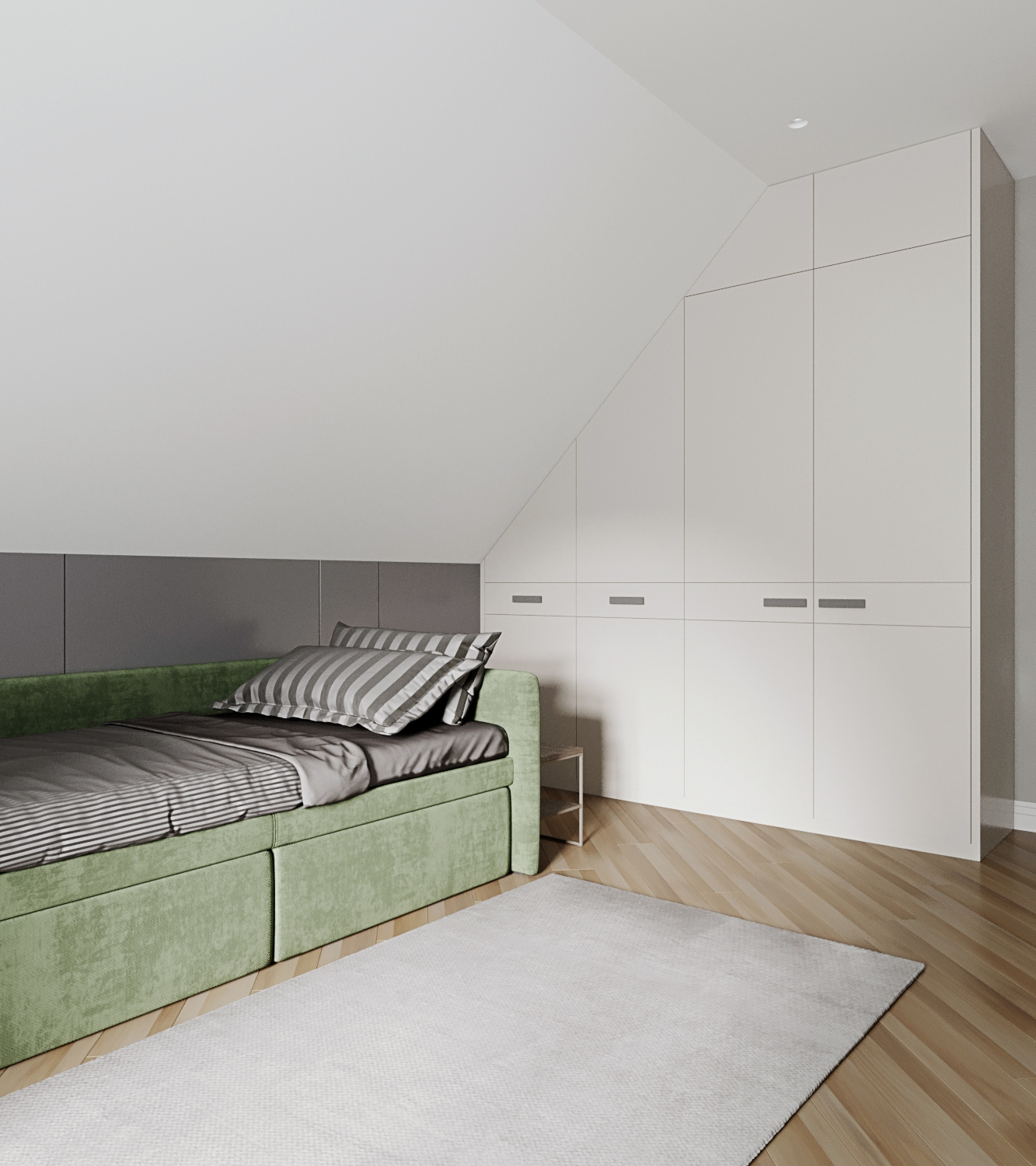 Дом в КП "Петровский" для большой семьи.-32