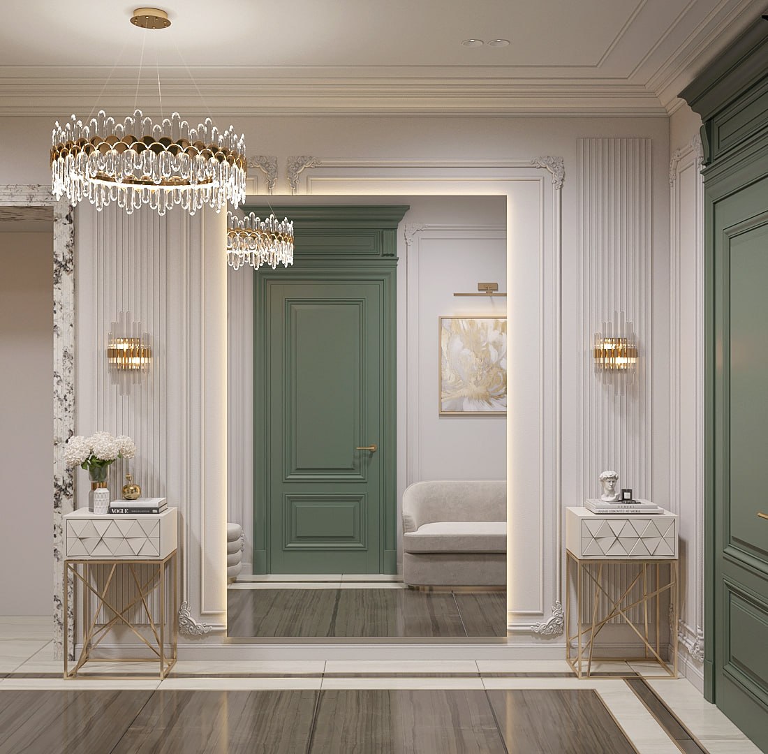 Дом в Патрушево 300 кв.м-7