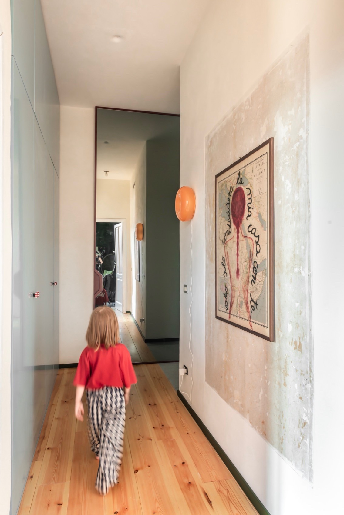 Station123 住宅丨意大利罗马丨02A studio-57