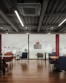 3A 冰上空间丨中国北京丨北京 One Space 设计工作室