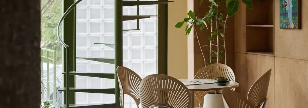 诗意生活 · 摩格装饰王艳团队的坡道洋房设计-53