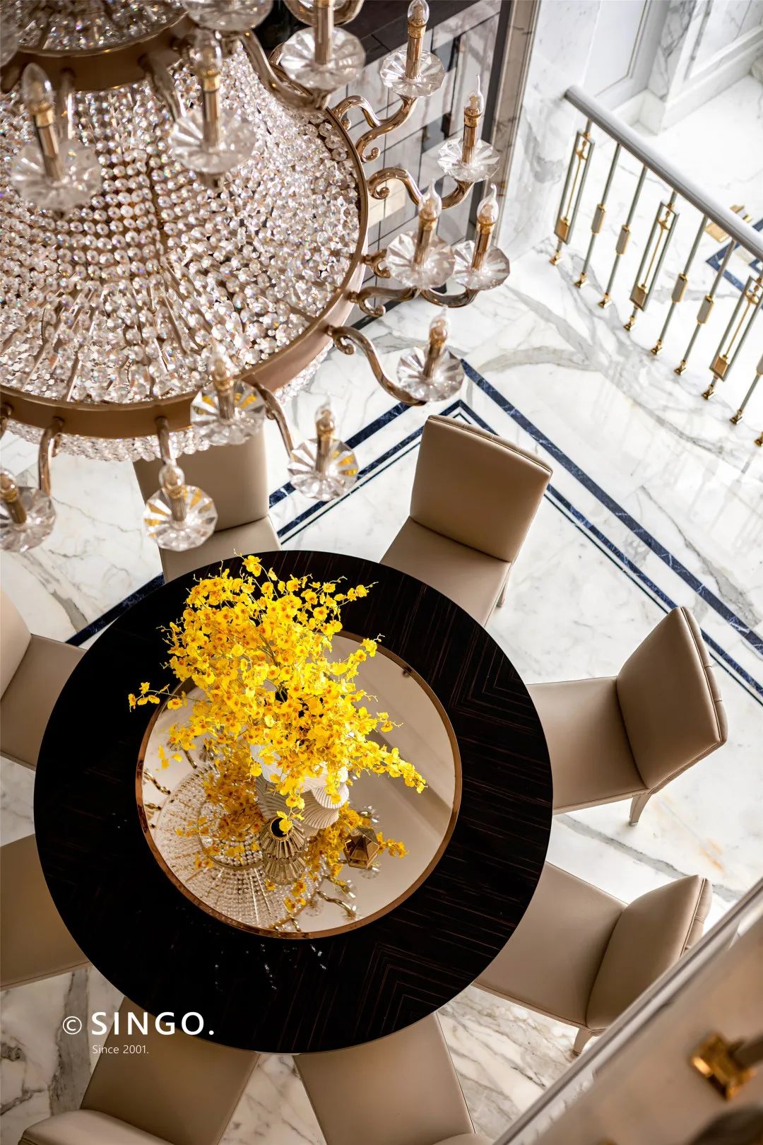 新海景轻奢别墅丨+DECOR-0