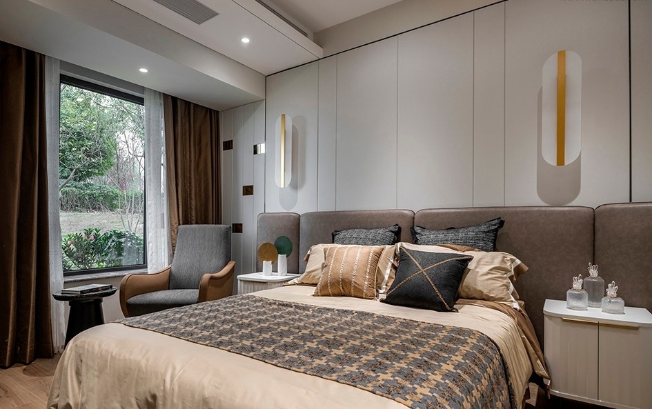 首地江山赋142㎡样板间-47