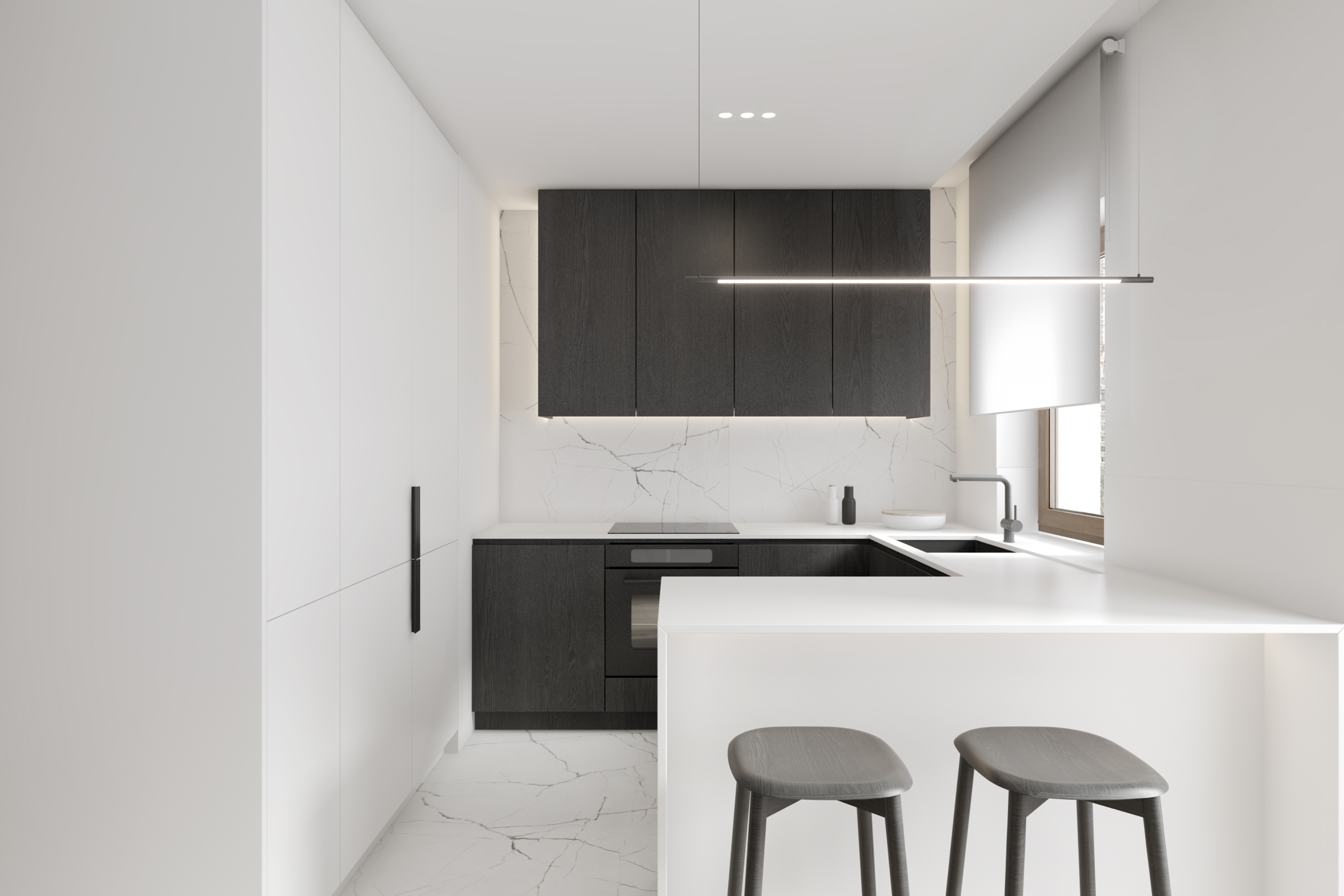 FLAT IN WARSAW | 59M-7