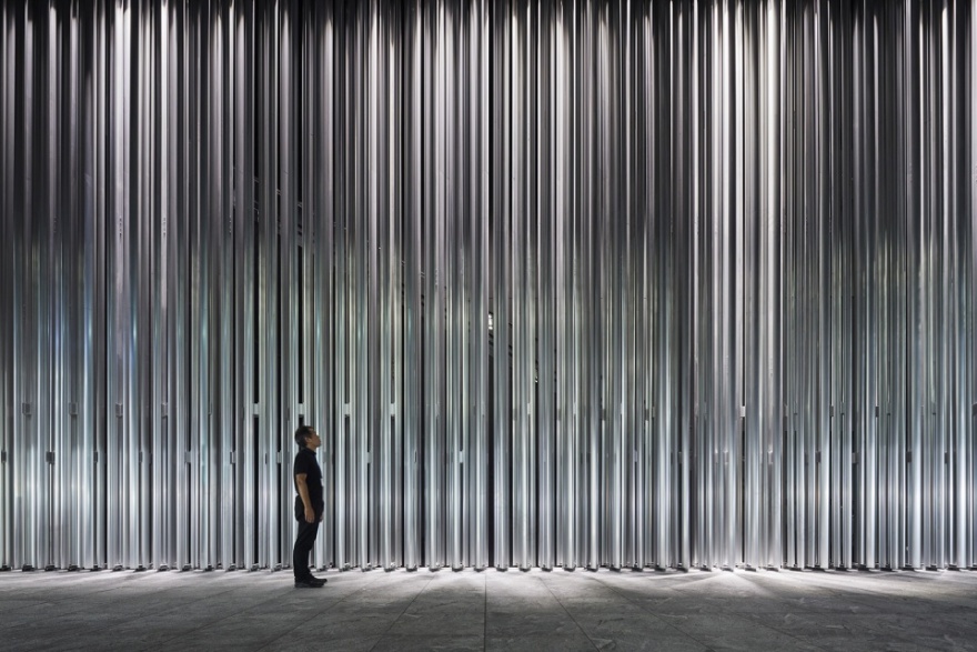 东京 Museum Tower 京桥 / 艺术与自然交融的超高层建筑-54