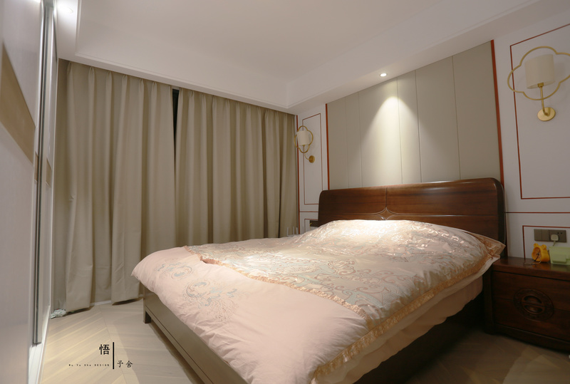 极简圆心 | 舒适空间的营造-16