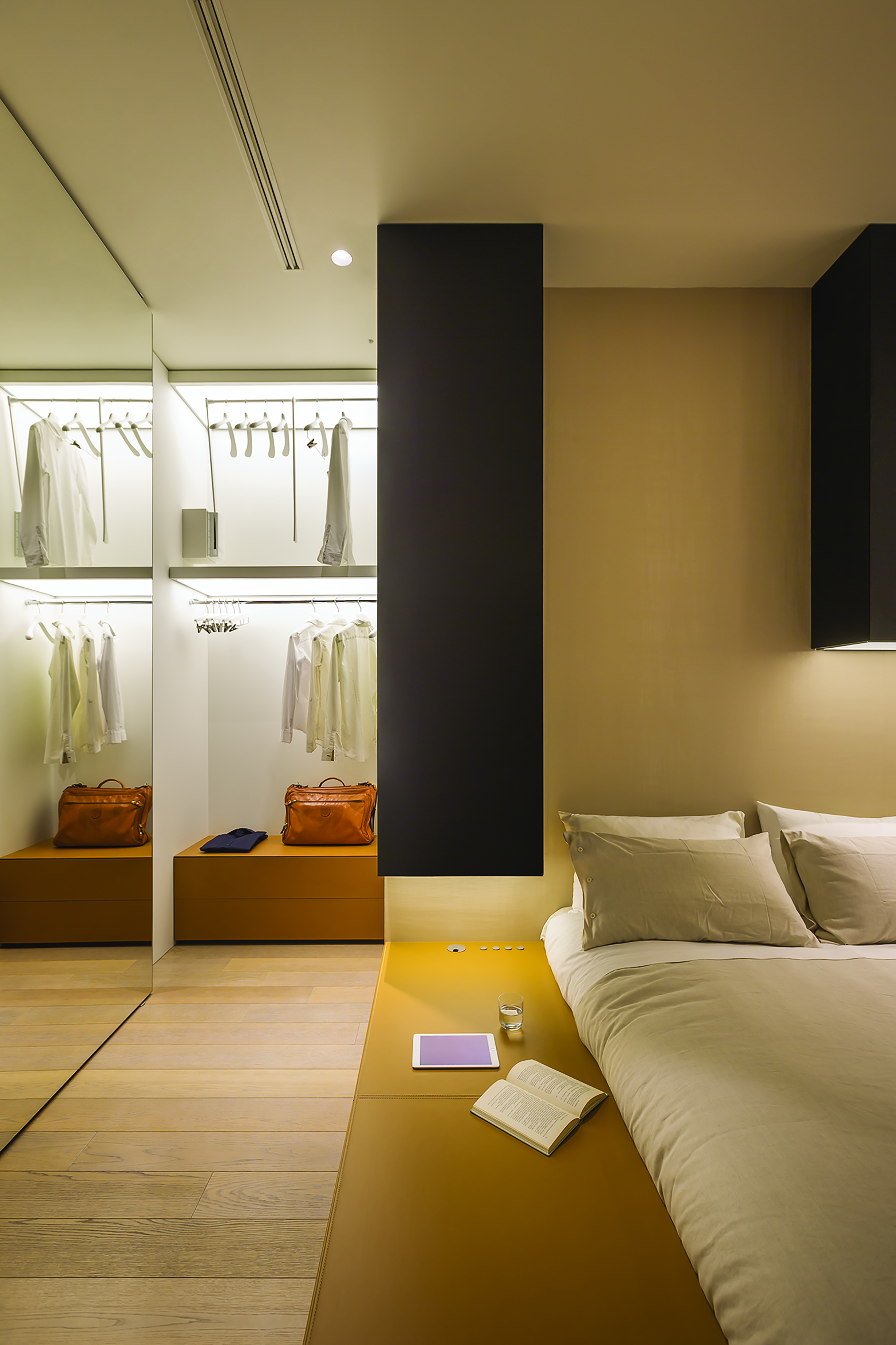 米兰垂直森林住宅丨意大利米兰丨Egidio Panzera-31