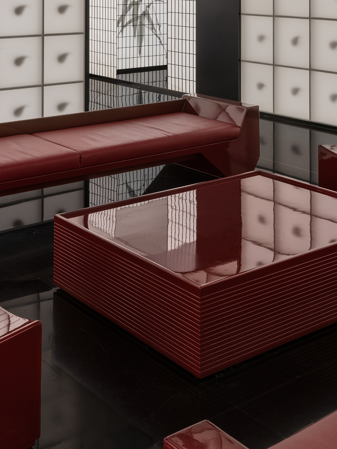 德基广场一期四层盥洗室丨中国南京丨唯想国际-33