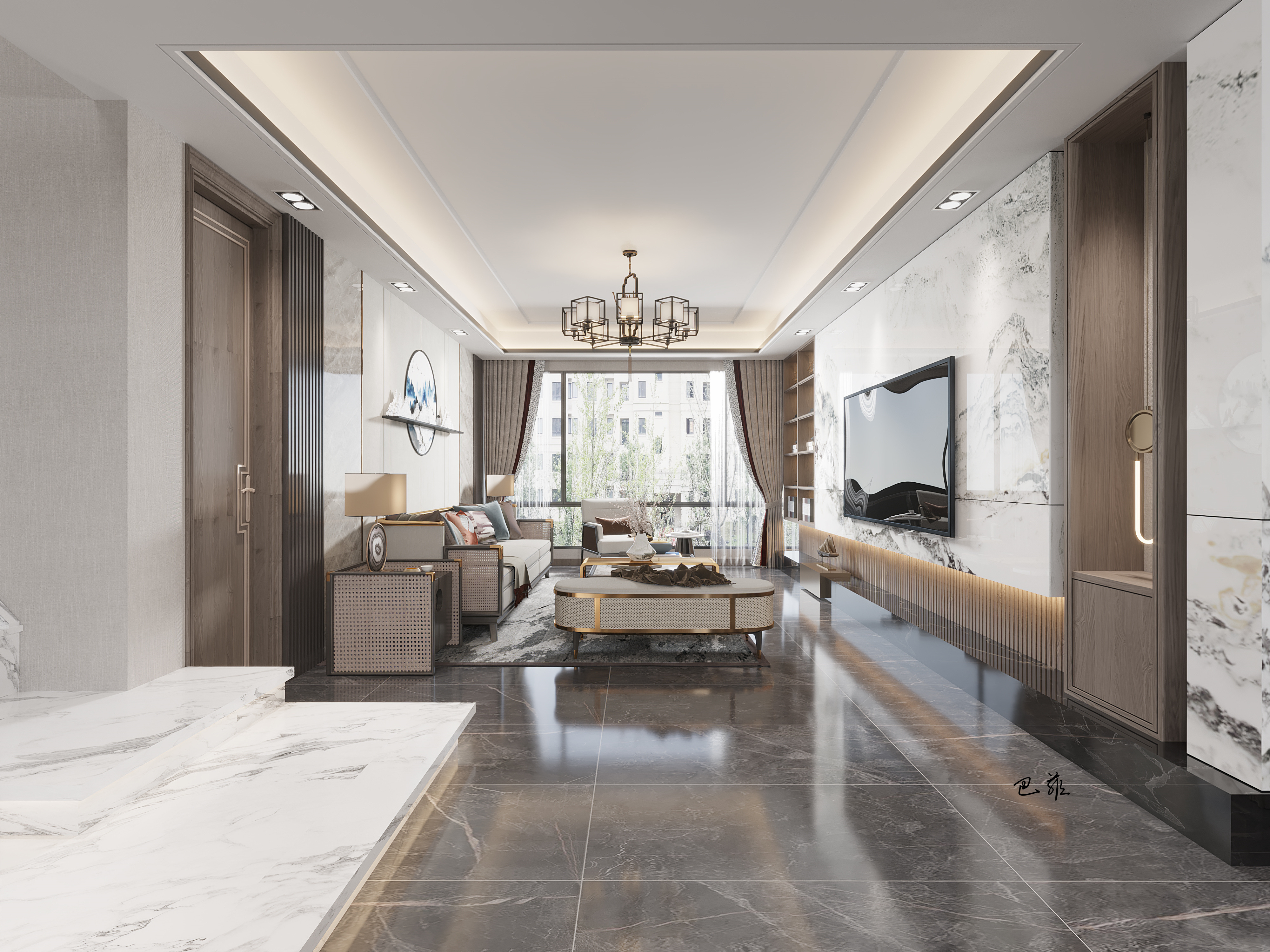 新中式诗意栖居-10