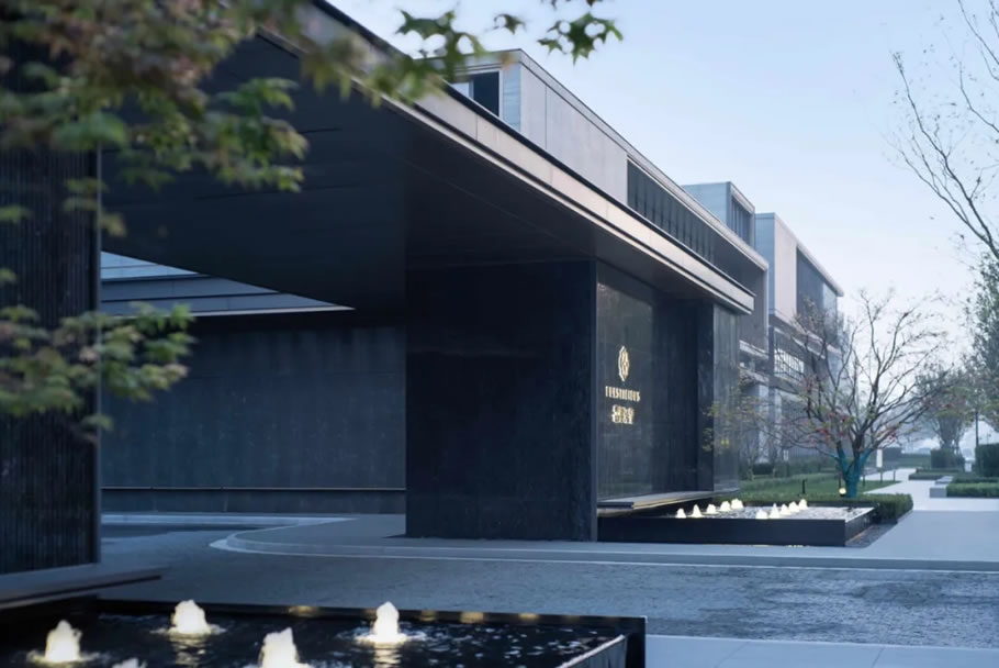 信达万科·樾江望丨中国芜湖丨A&N尚源景观-27