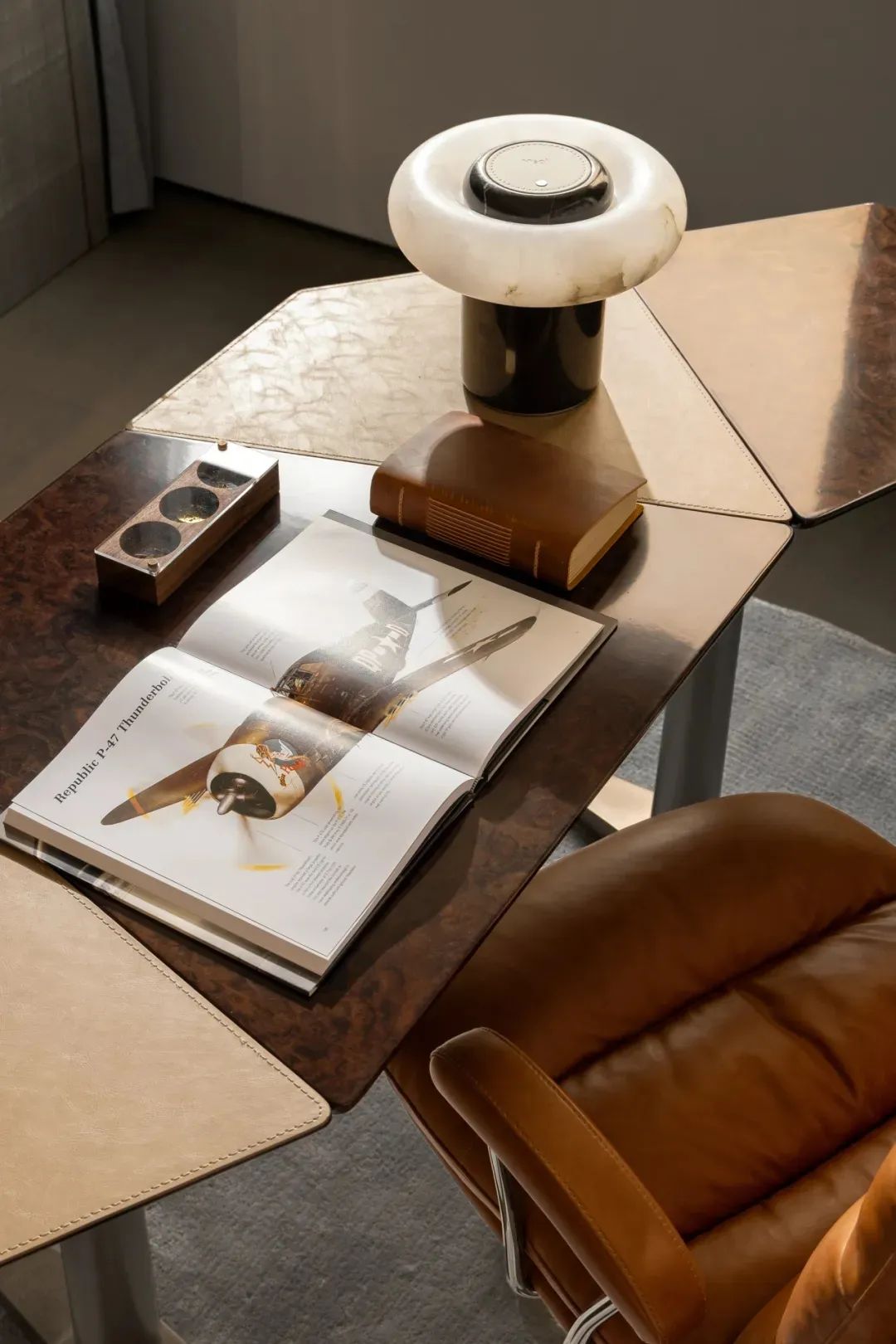 北京绿城·和樾玉鸣丨中国北京丨陈设纳沃设计,空间李玮珉建筑设计咨询（上海）有限公司-41