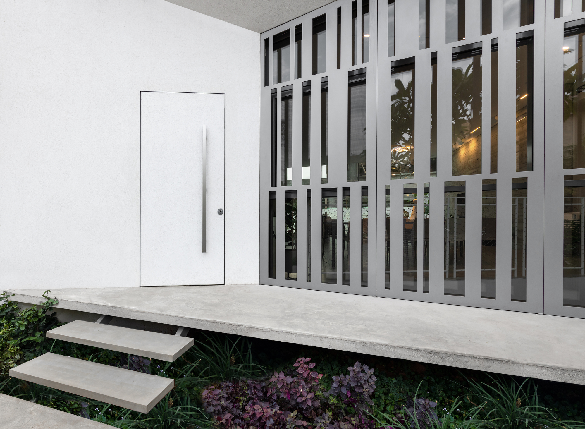 拉马特亨住宅丨Israel丨Neuman Hayner Architects-16