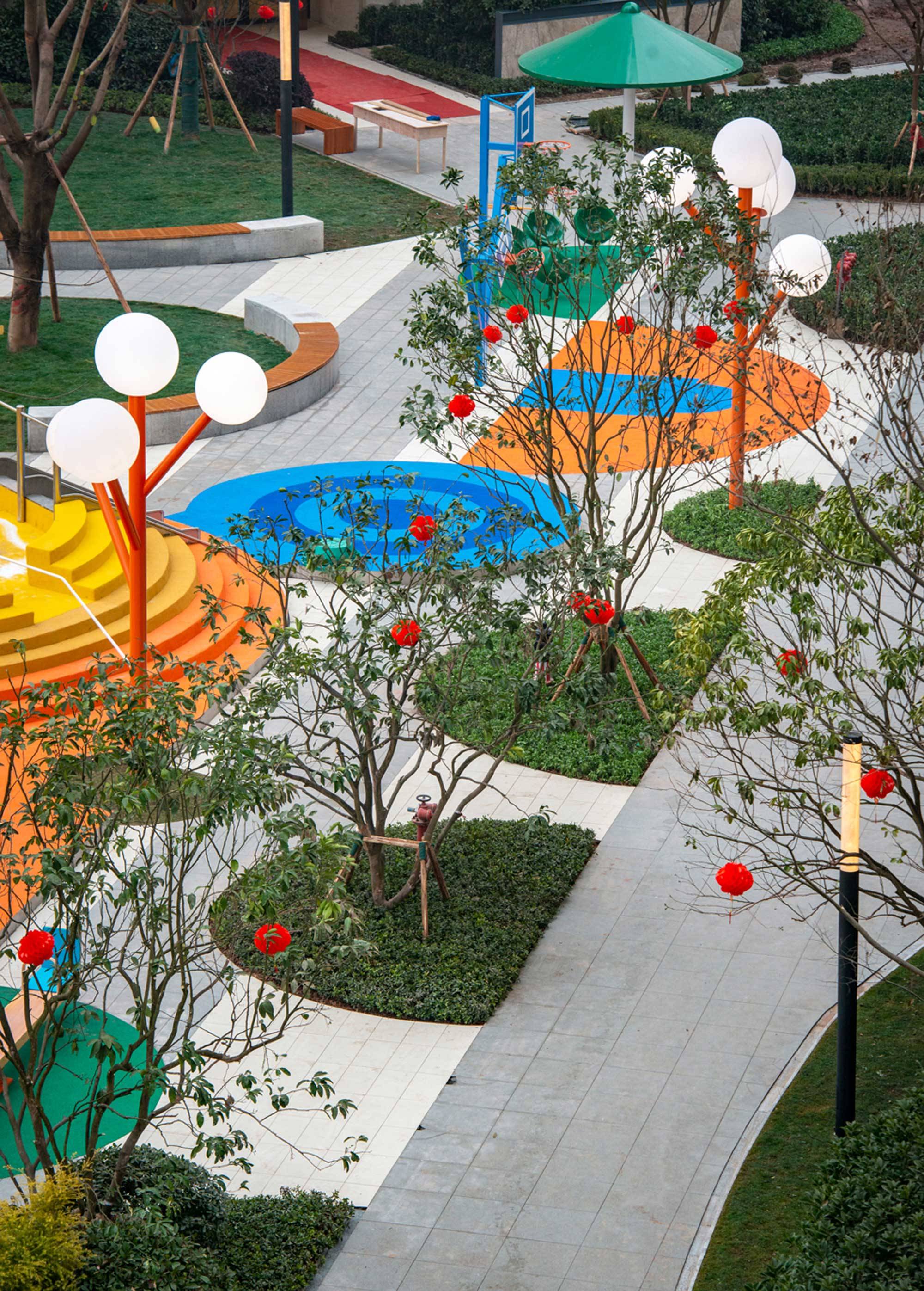 重庆HorseLand游乐场-23