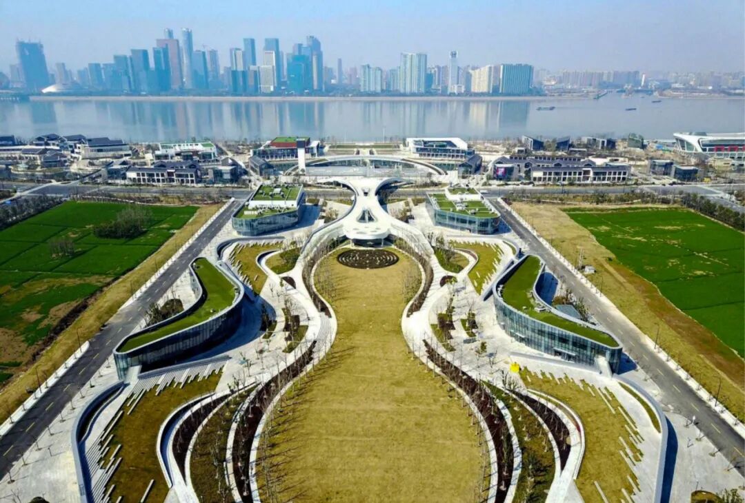 中国园林|沈实现何洋：城市事件视角下的亚洲花卉主题园设计研究与探索-23