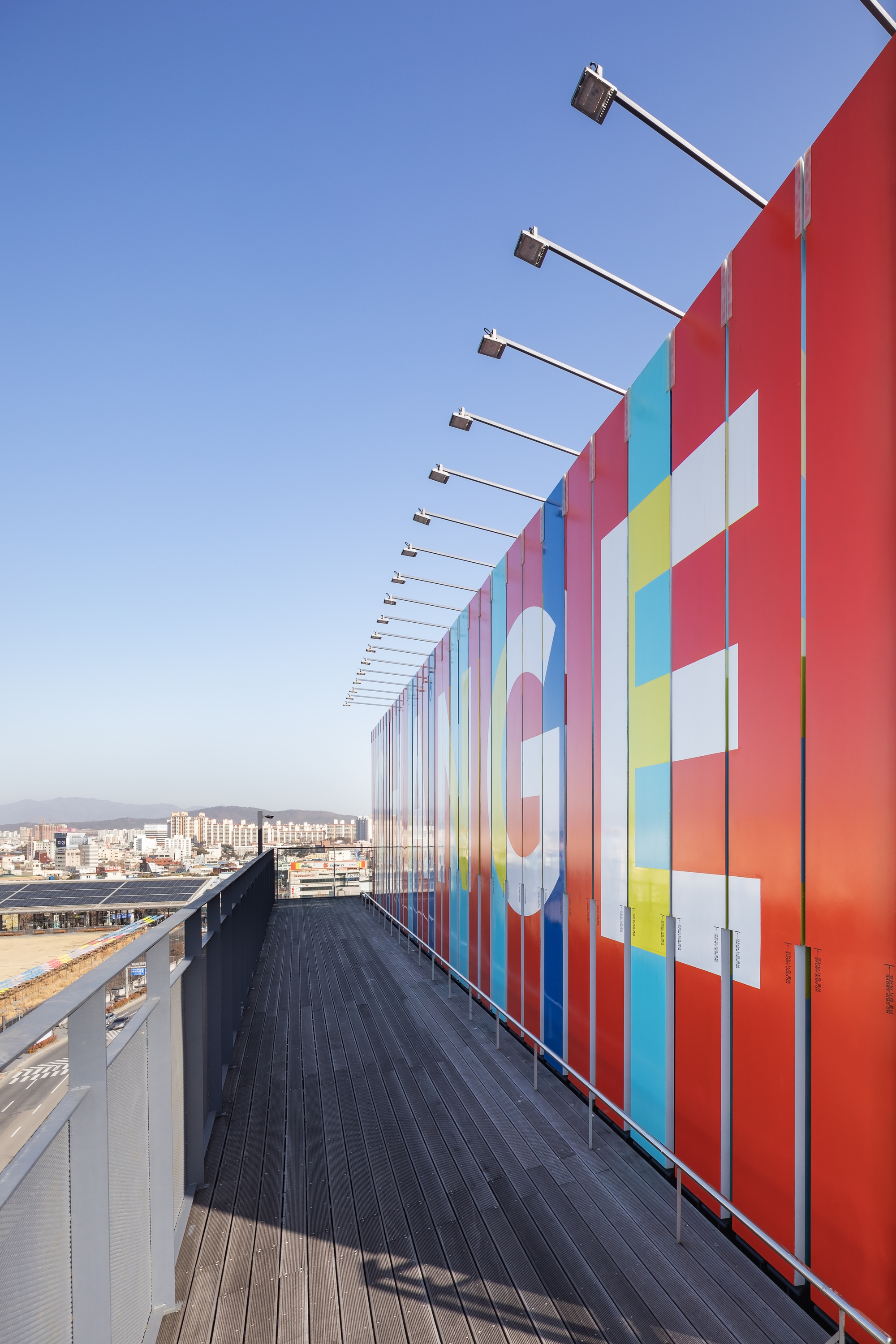 韩国光州“自主建筑”装置艺术-28