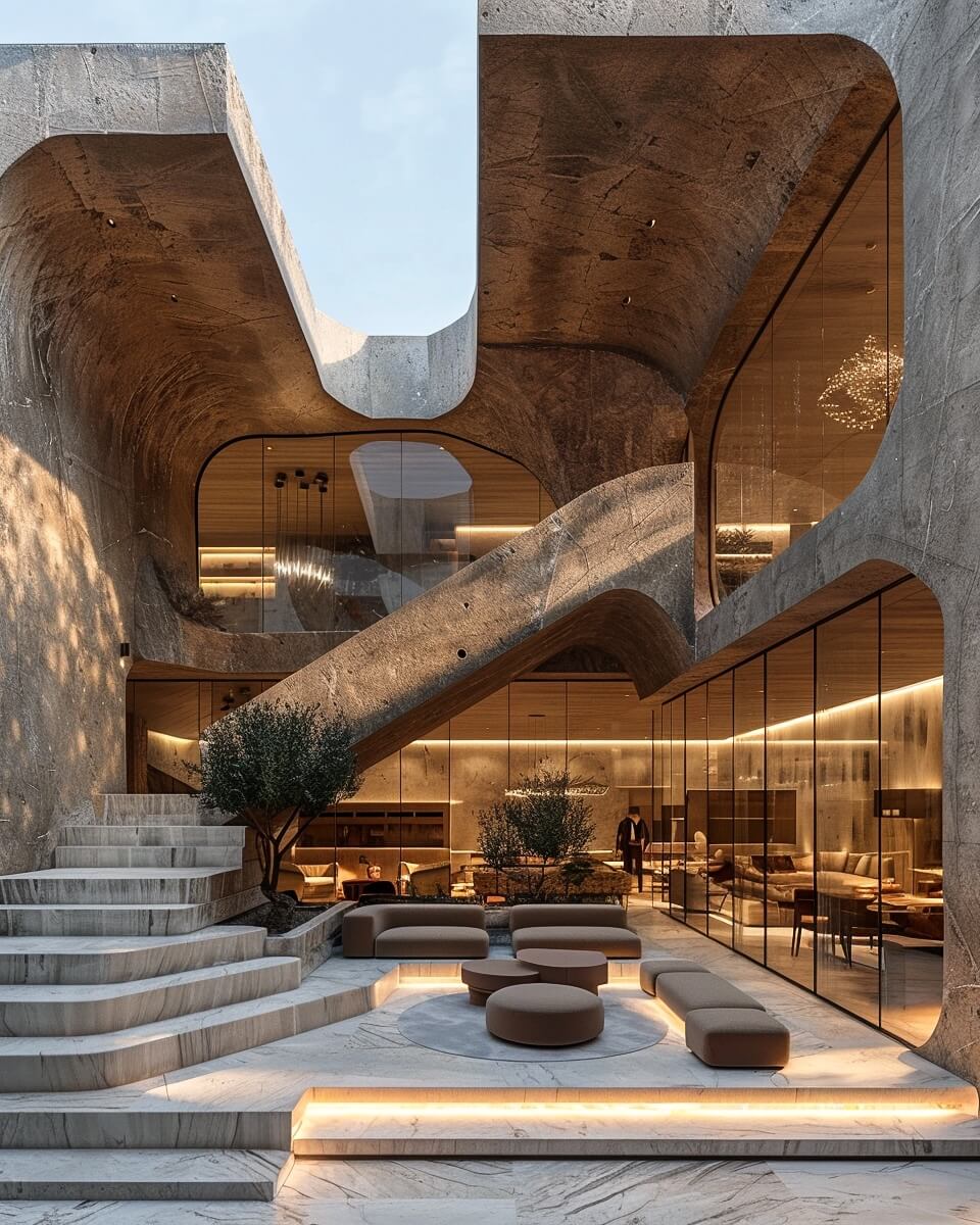 艺术屋丨伊朗丨Mah Design-10